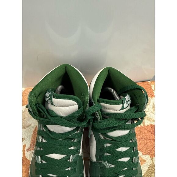 Size 8 - Air Jordan 1 Retro OG High Gorge Green - Clean (DZ5485-303) - Picture 5 of 8